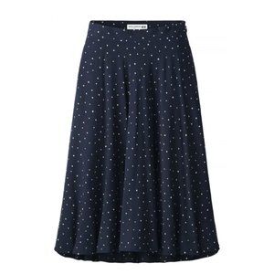 Uniqlo x Ines de la Fressange polka dot skirt